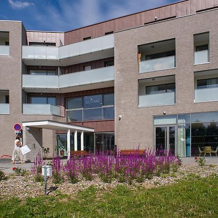 Domitys - Olympe Aparthotel Marcq-en-Baroeul Exterior photo