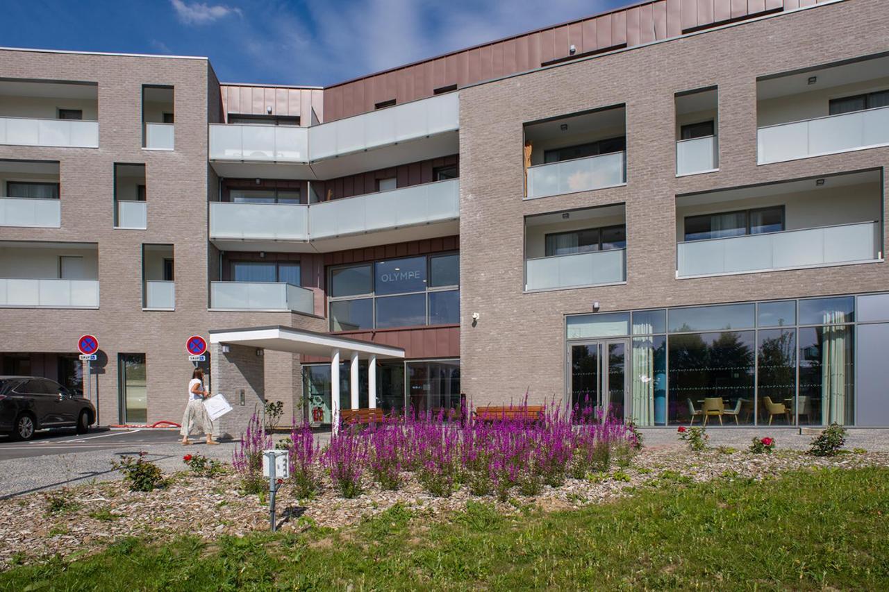 Domitys - Olympe Aparthotel Marcq-en-Baroeul Exterior photo